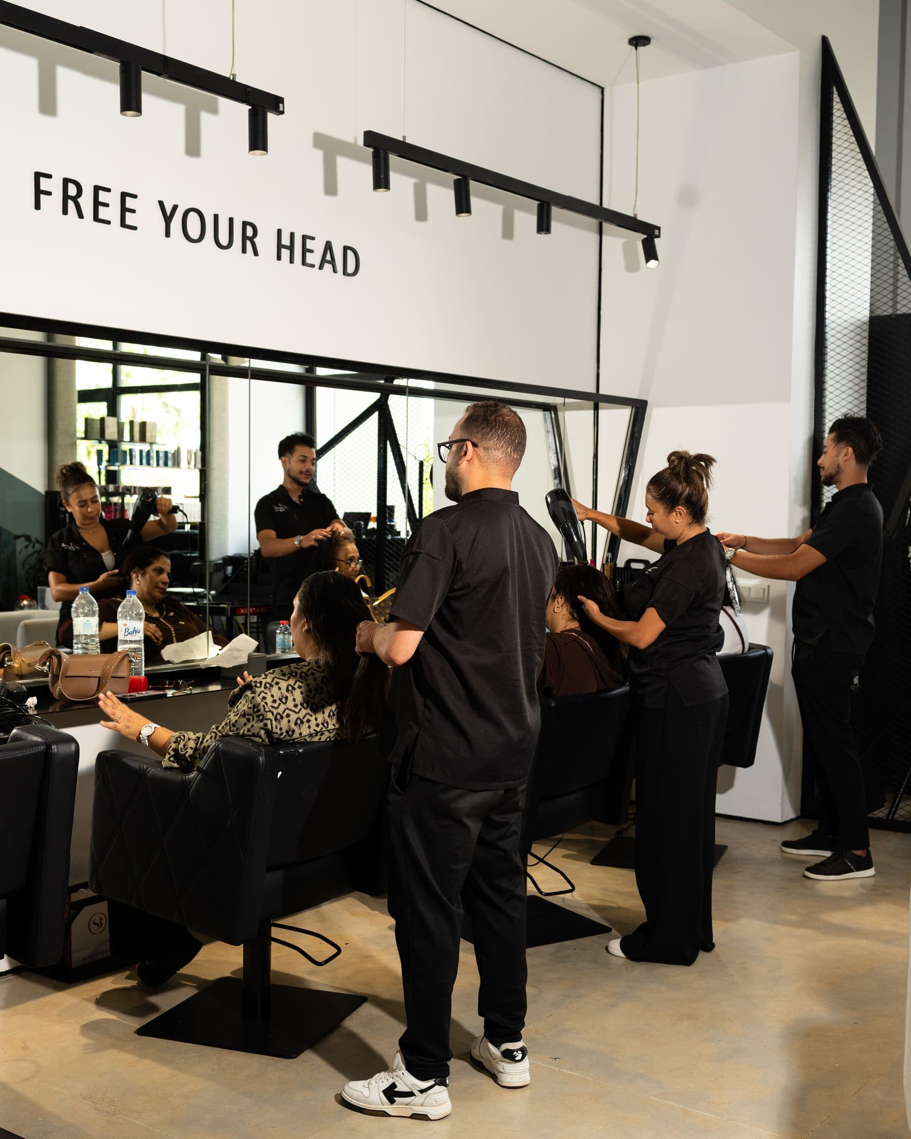 Ayoub Hair Studio - Agdal